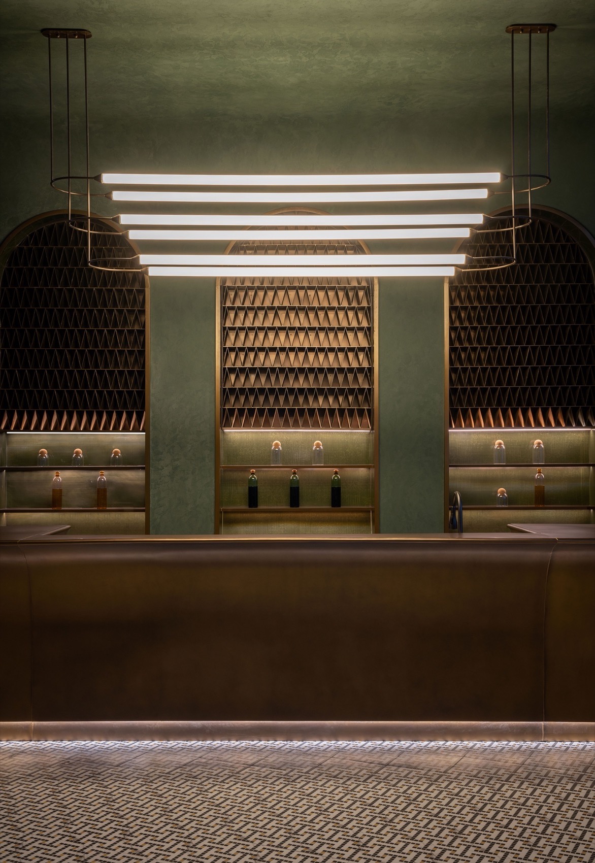 腾达中心34层屋顶花园丨中国台州丨作意设计咨询(上海)有限公司-190