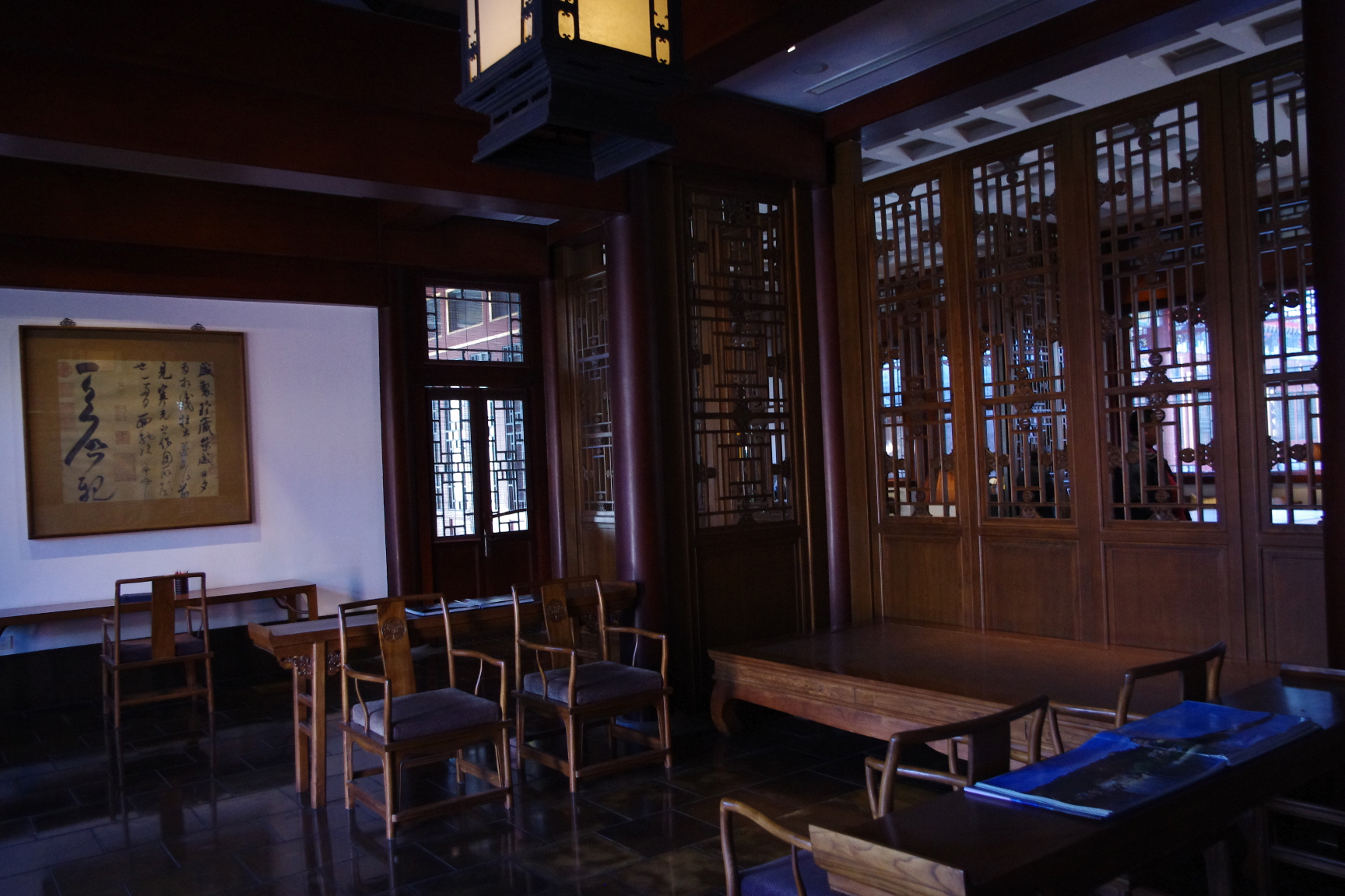 Jaya 北京安曼颐和酒店-5-16