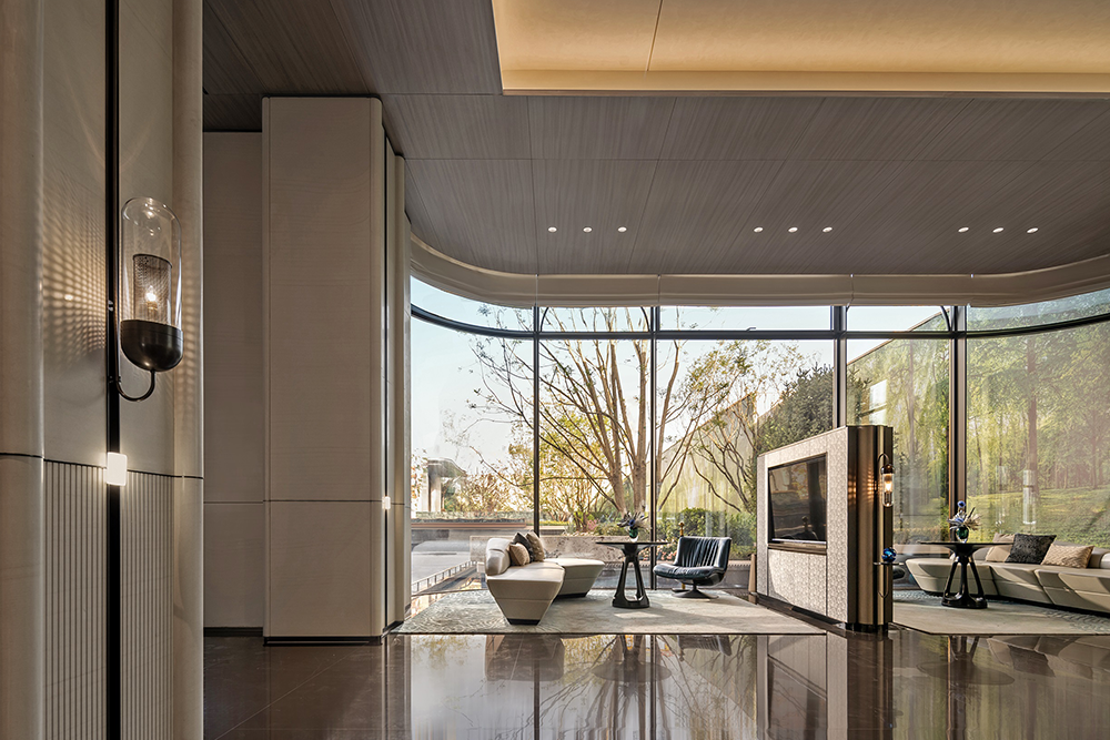 兰州中海未来之境营销中心丨中国兰州丨深圳市盘石室内设计有限公司-28