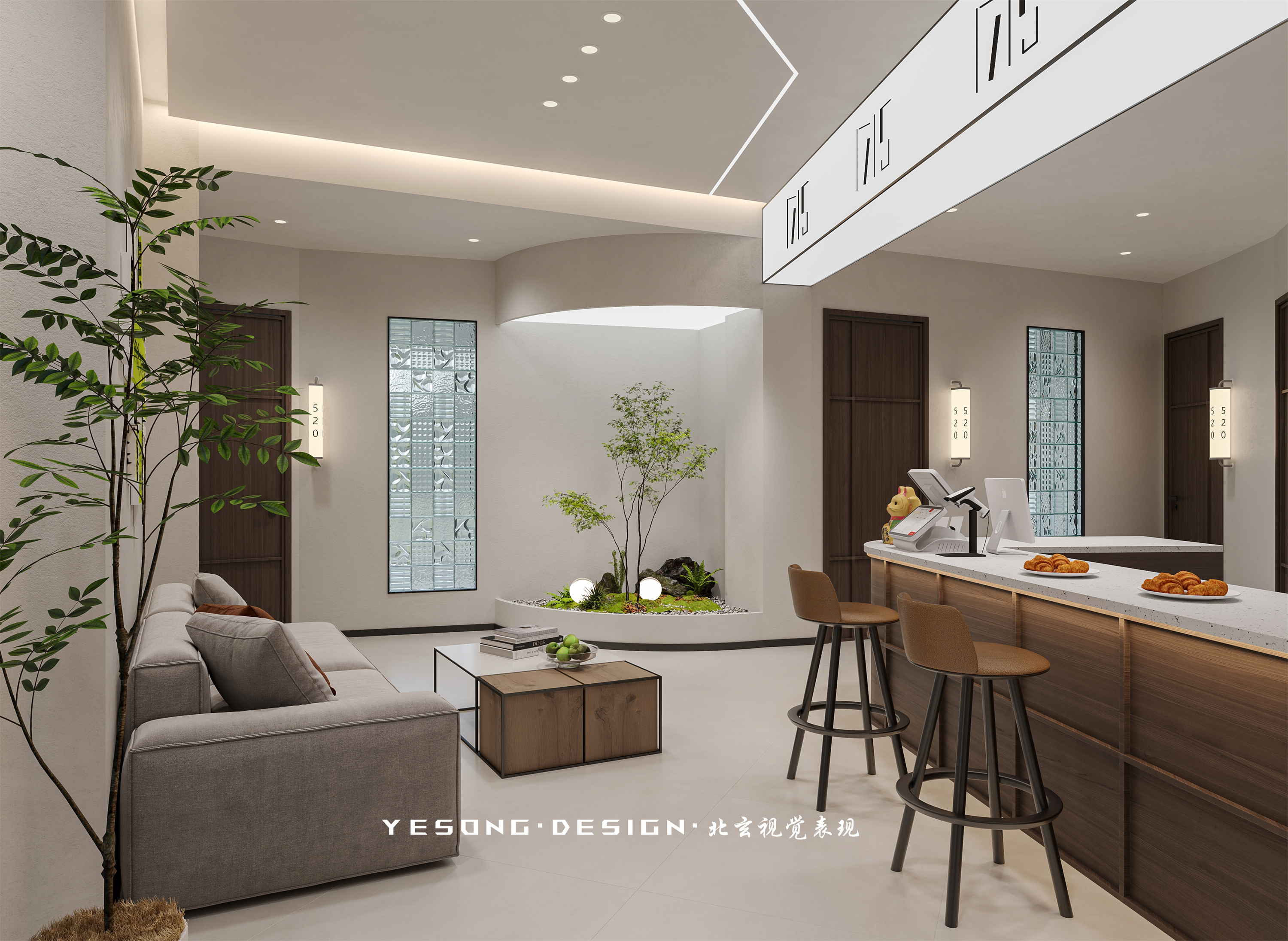 成年人的打卡地·棋牌室-5