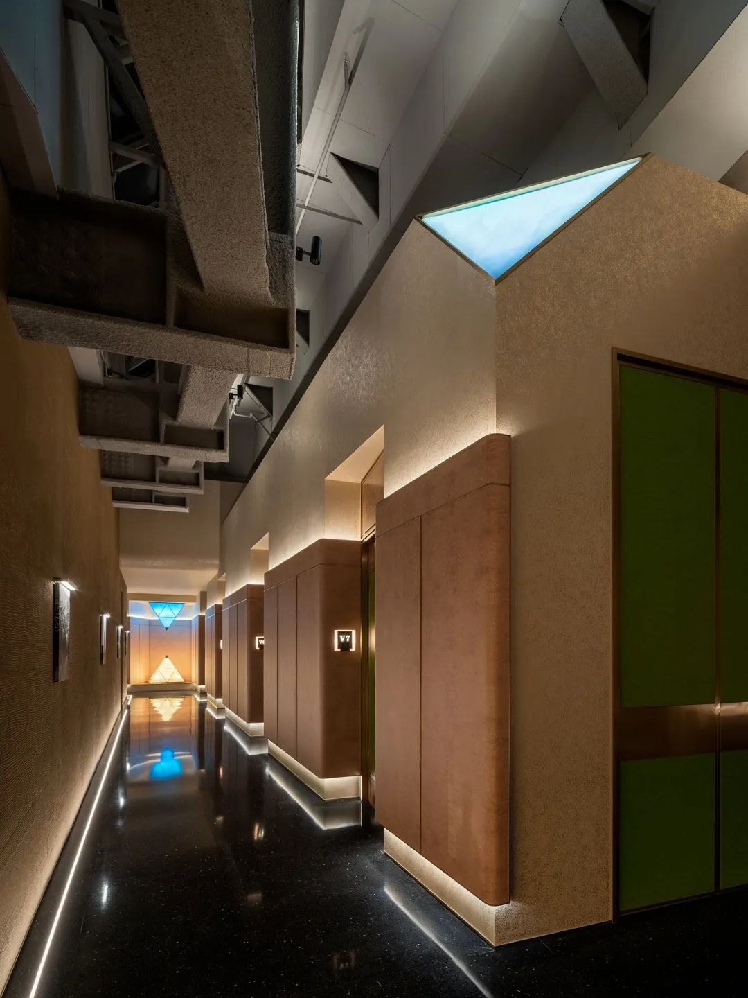 上海江南晓宴餐厅丨中国上海丨元熙创意设计(北京)有限公司-6