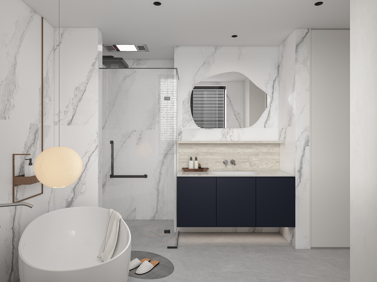 现代意式极简新作丨三石｜DD-17