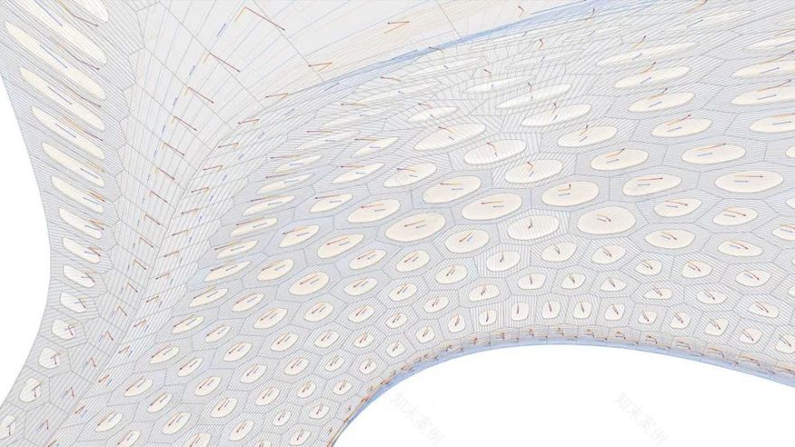 仿生木质展亭 BUGA | 数字化创新设计之典范-67