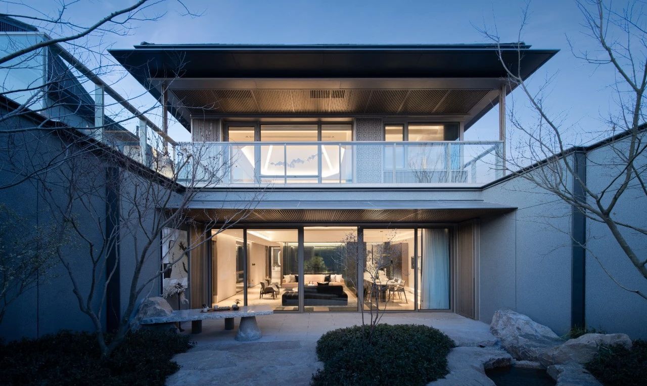 仁恒·棠颂丨中国江苏丨李玮珉,邱德光,吴滨-53