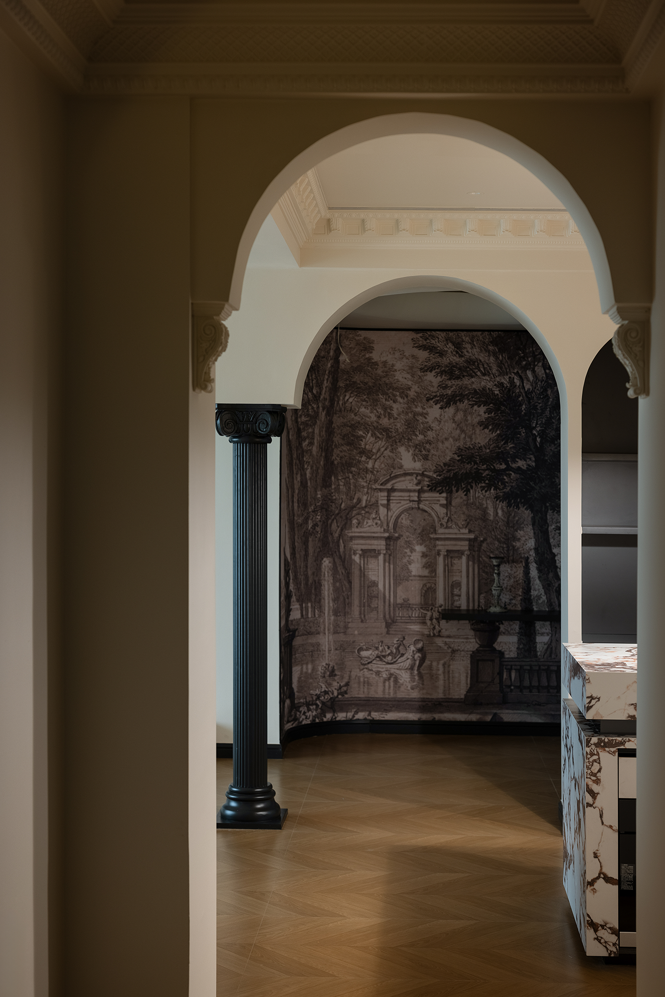 浪漫主义下的精神感召丨中国浙江丨瑞安观衍上空间设计工作室-15