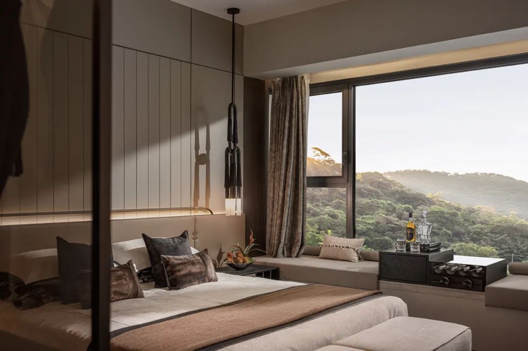 威海中海金线鼎丨中国威海丨近境制作设计,远域生活软装-54