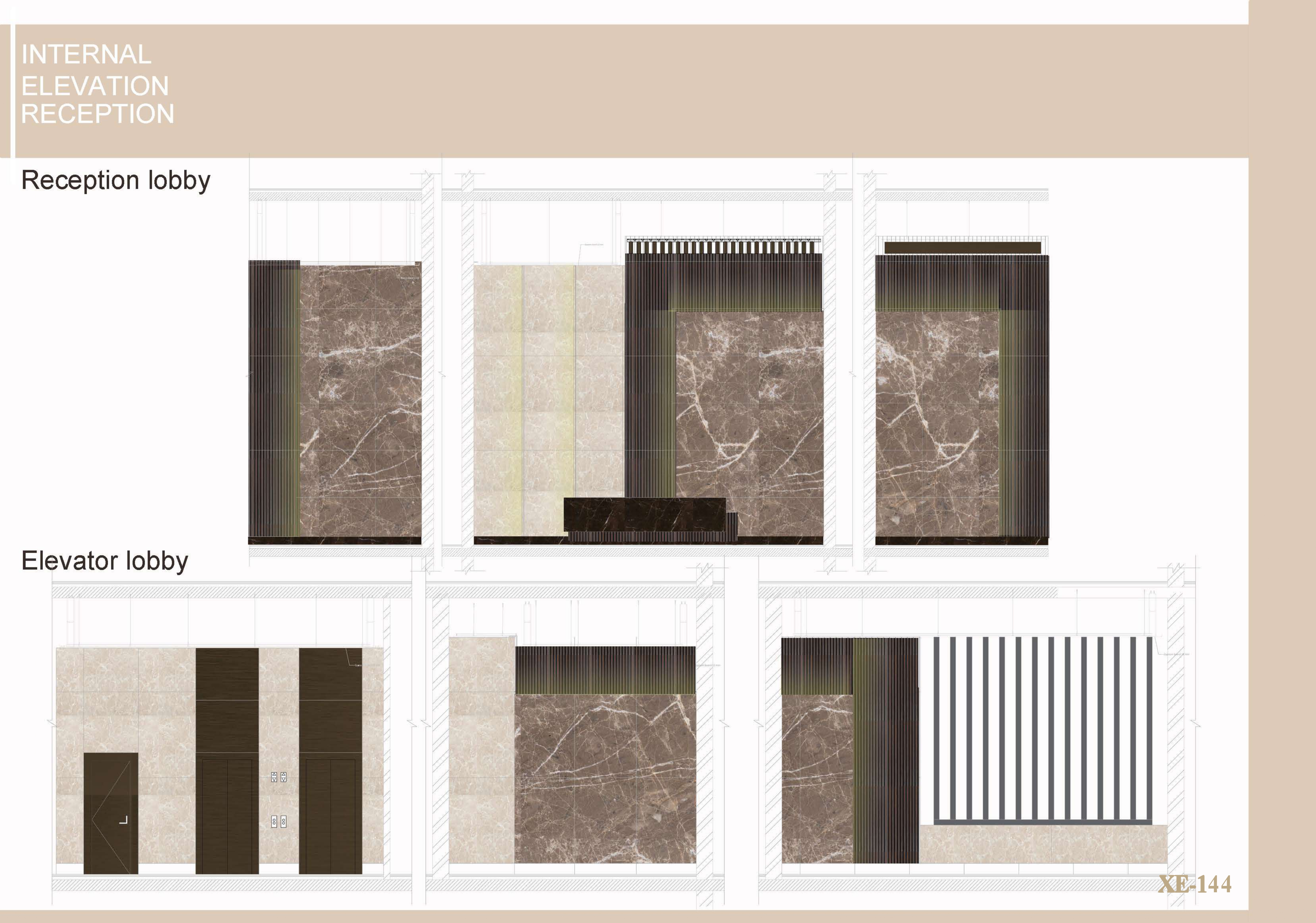 混合用途建筑工作图纸-27