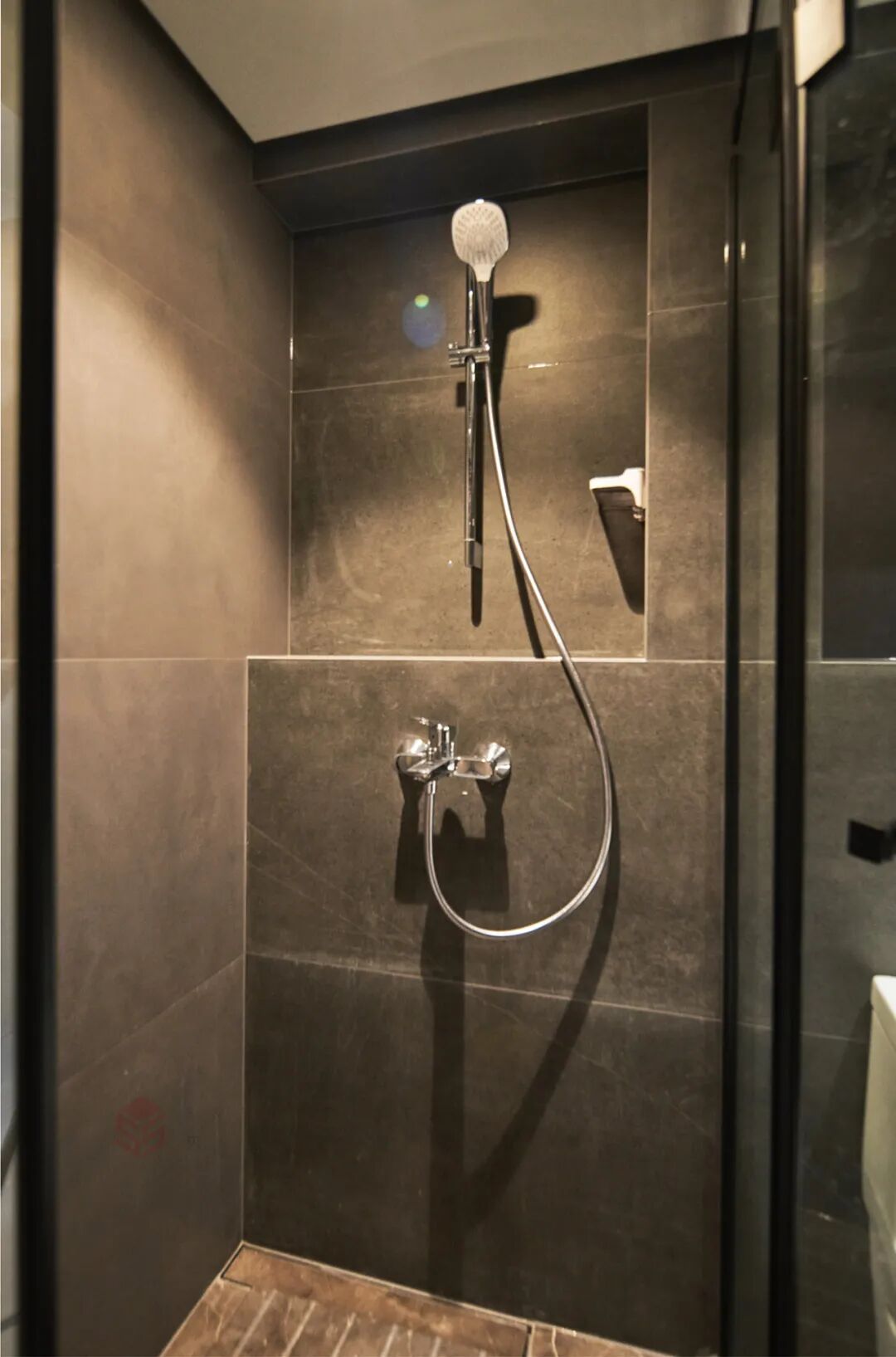 思舍全案|“二手房”变“理想家”：房子是旧的，但生活不是-51