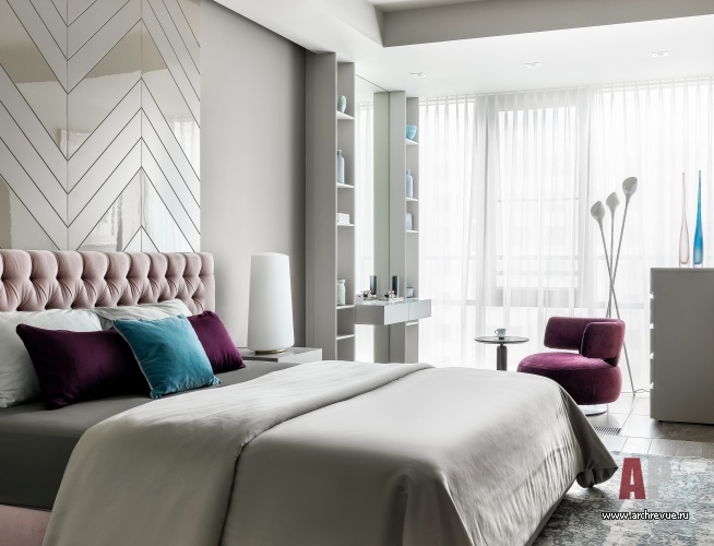 莫斯科新楼盘两套公寓合并改造丨俄罗斯莫斯科丨Поваринцева Светлана（波瓦林采娃·斯韦特兰娜）-24