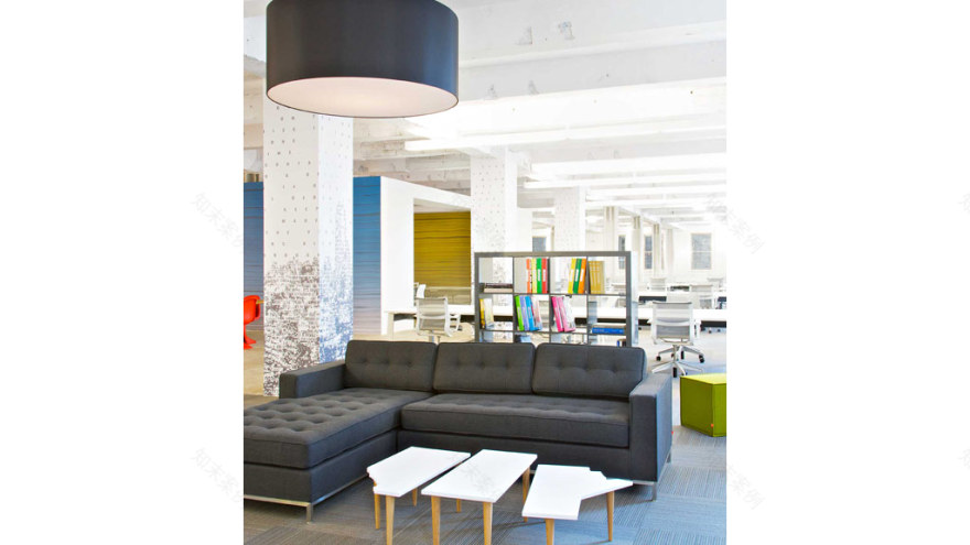 重塑时报旧楼,Gensler 的媒体新视角-2