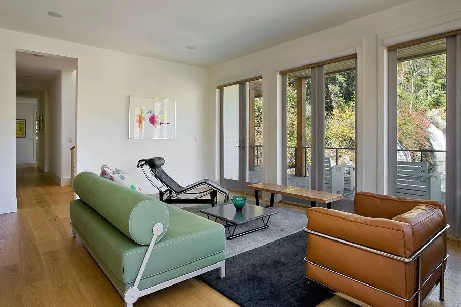 山间定制度假屋,四卧三卫,自然风光与设计的完美融合-19