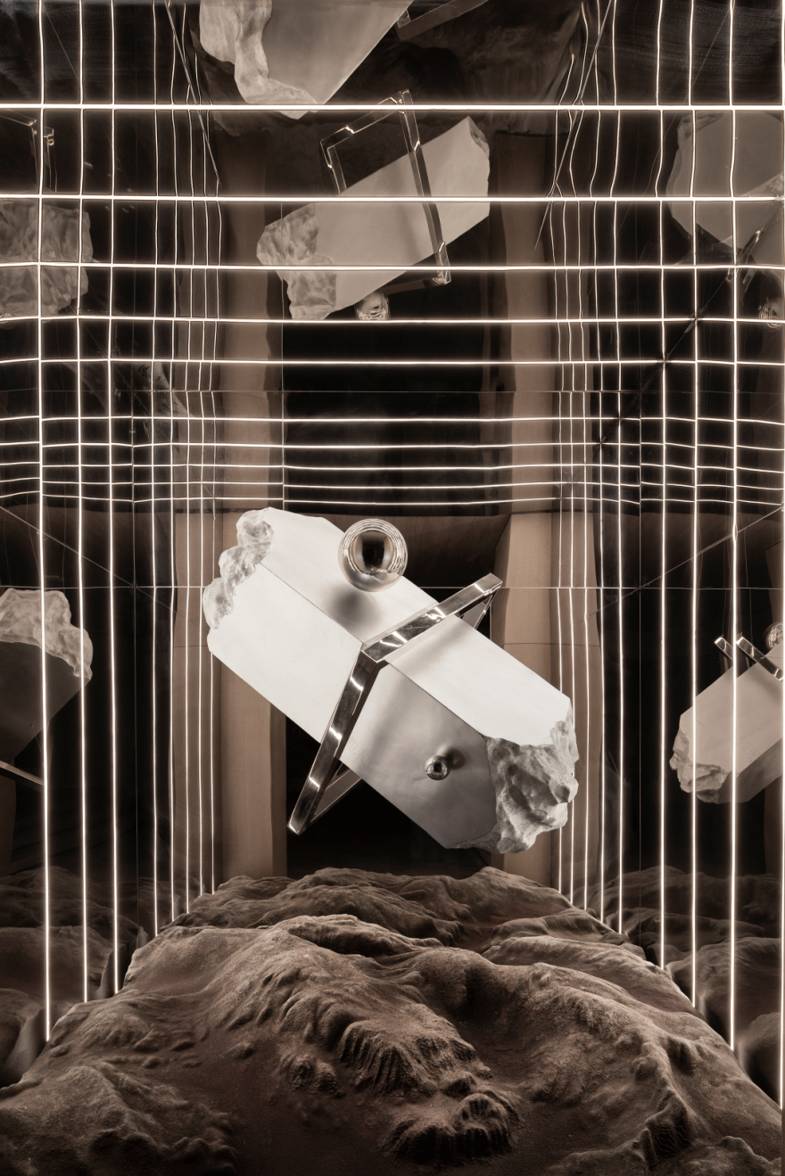 中国铁建·金华·未来视界丨中国金华丨矩阵纵横-13