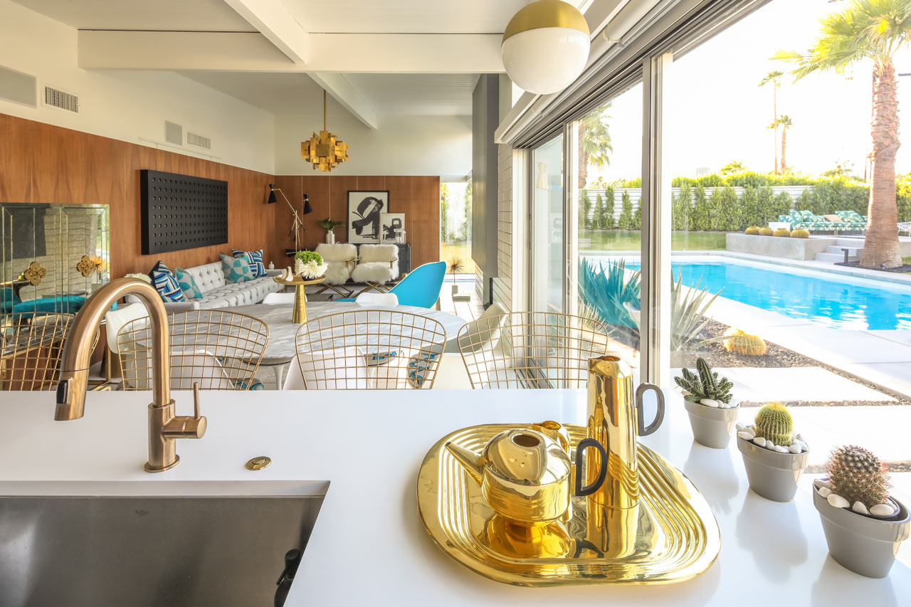 加州风情，现代与古典的完美交融-6