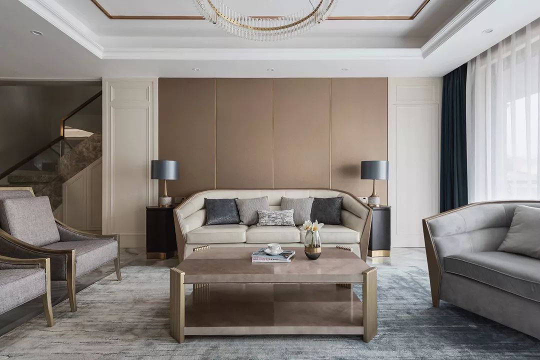 常州锦瀚装饰 | “轻奢”空间,优雅归家-44