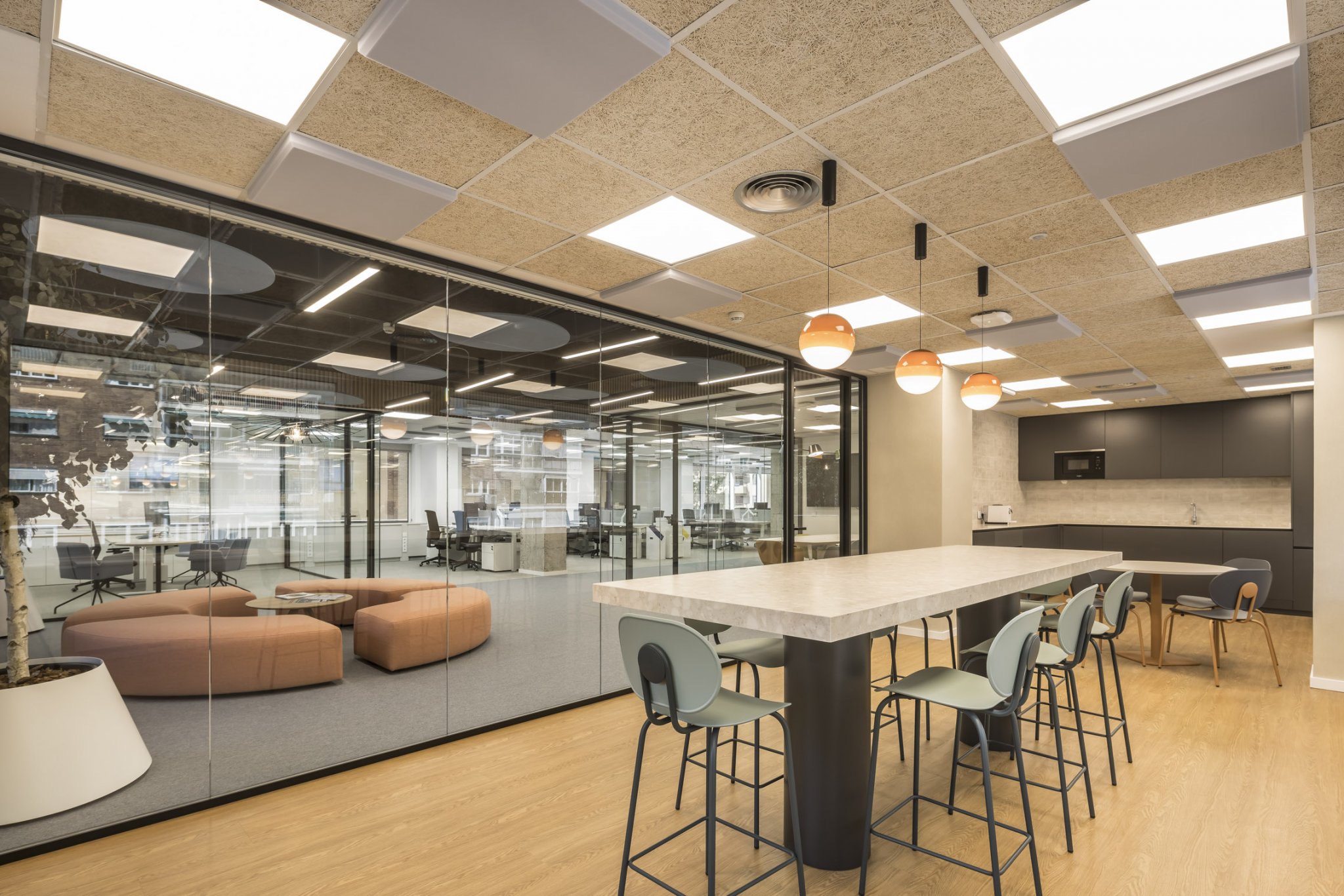 斯平玛斯特办公室丨西班牙丨Destudio-19