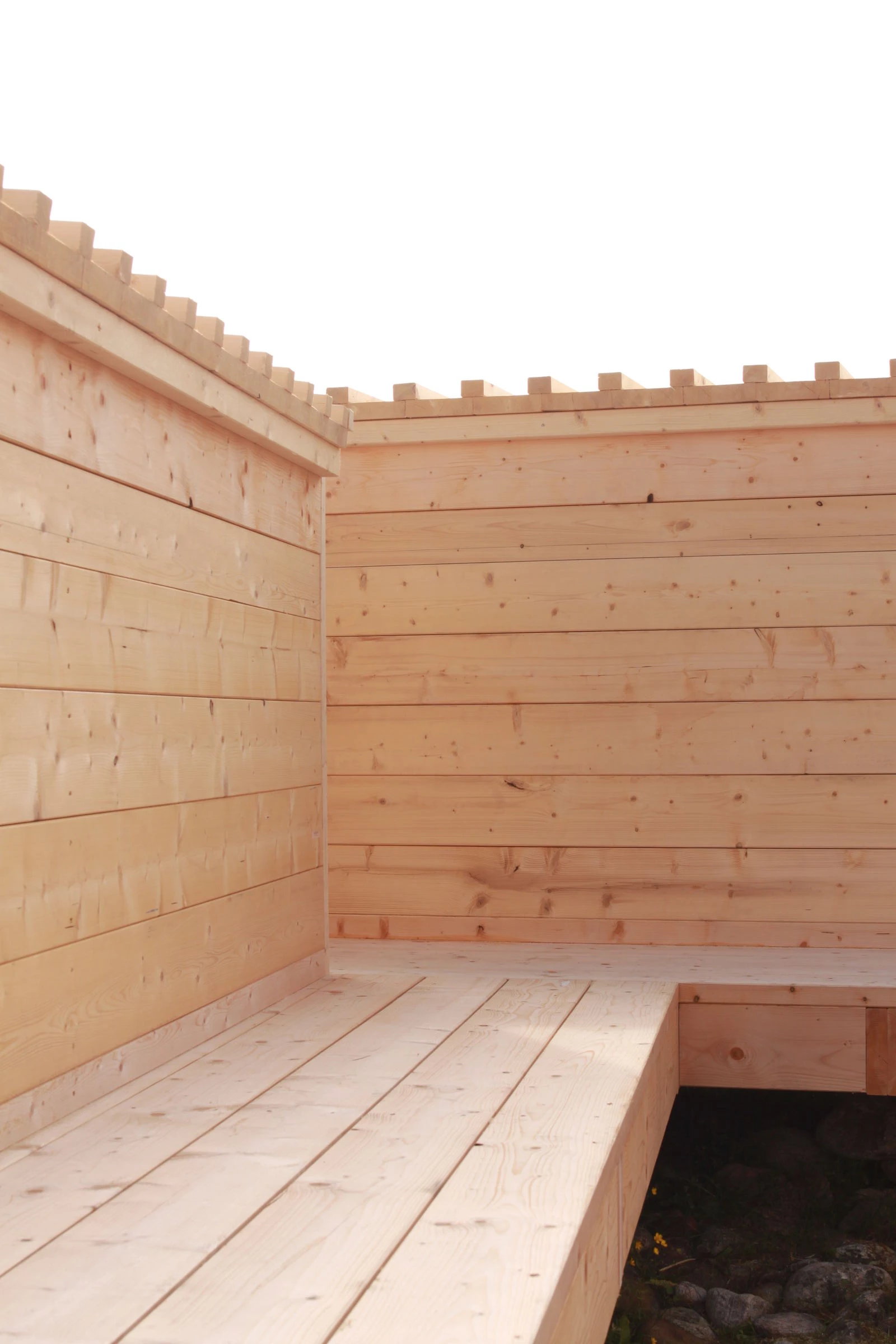 卡尔斯霍尔门安全屋丨挪威丨Rintala Eggertsson Architects-12