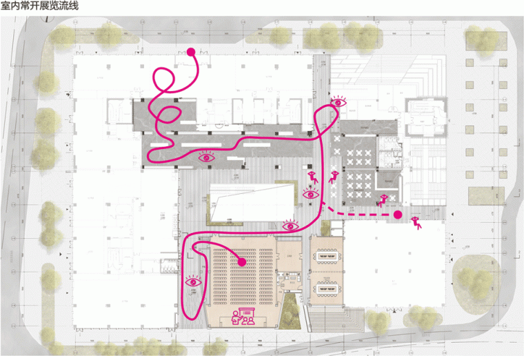 智芯插件·杭实智造中心公共配套改造丨中国杭州丨ATAH介景建筑-21