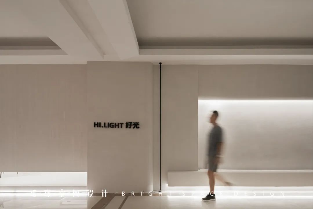 HI LIGHT · 光影艺术的空间设计魅力丨璀璨空间设计事务所-50