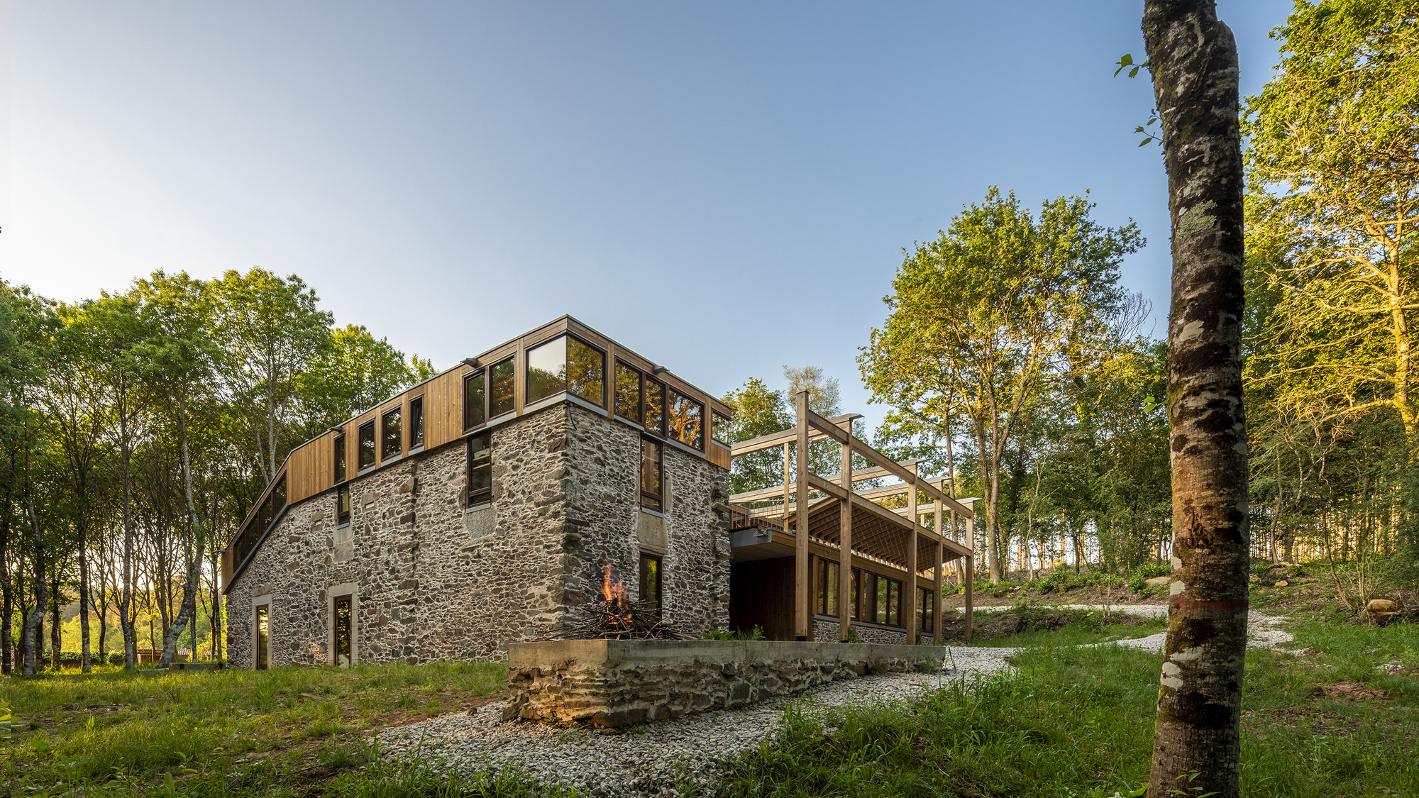 索布拉多养老金丨西班牙丨EeG arquitectos-28