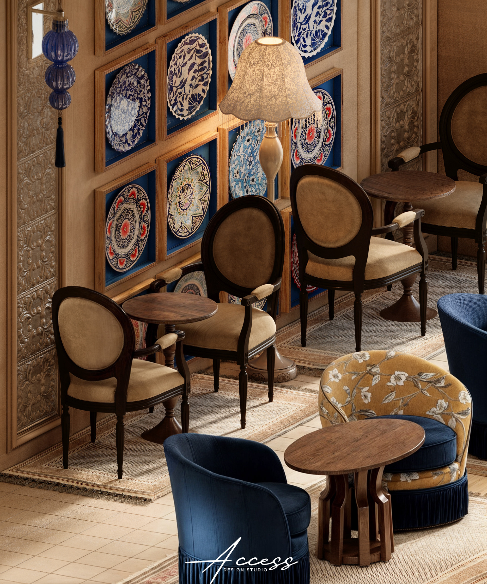 弗莱尔专业咖啡馆与餐厅-2