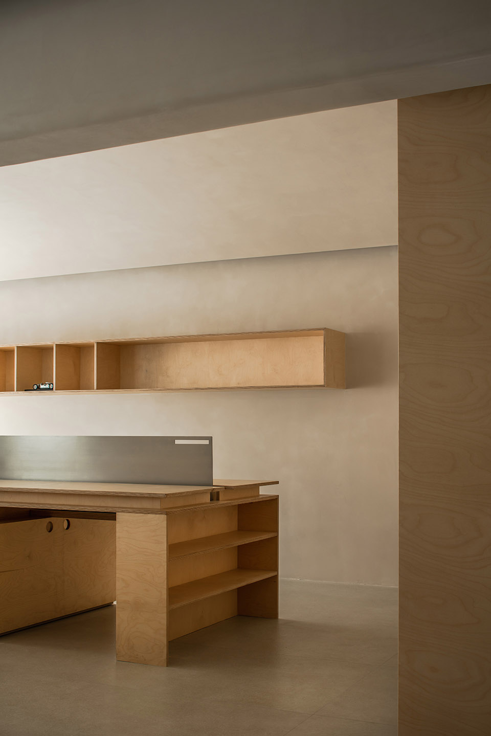 喜叻空间研究办公室丨中国杭州丨喜叻设计-33