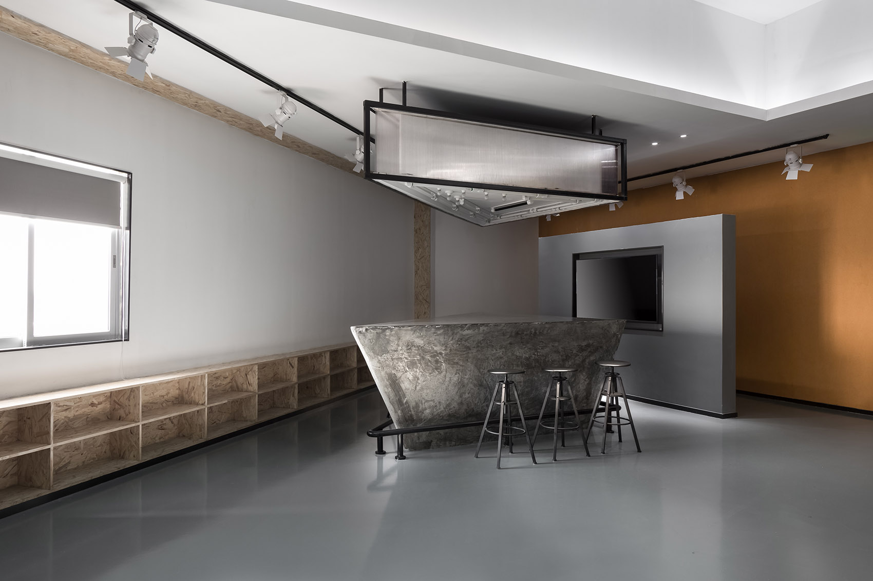 真研物语：办公空间设计，佛山 / 创境合美-32