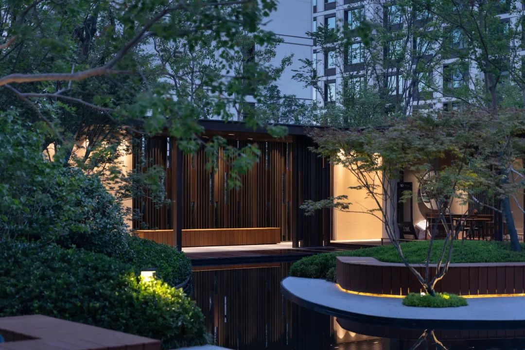 西安未央金茂府丨中国西安丨凯盛上景(北京)景观规划设计有限公司-70