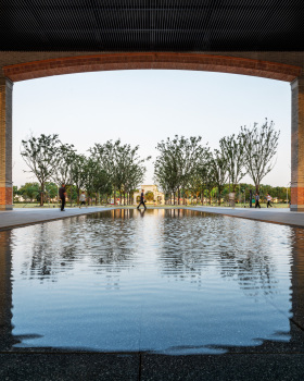 Soochow University Future Campus Phase 1  / Nikken Sekkei