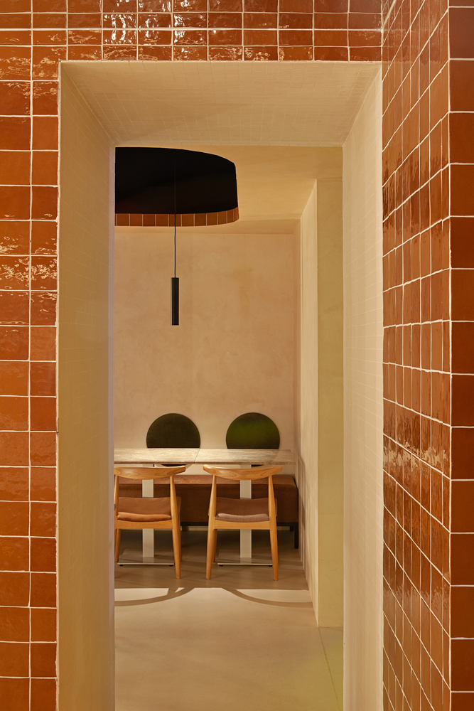 Chido Santa Engracia 餐厅丨西班牙马德里丨MOCA estudio-45