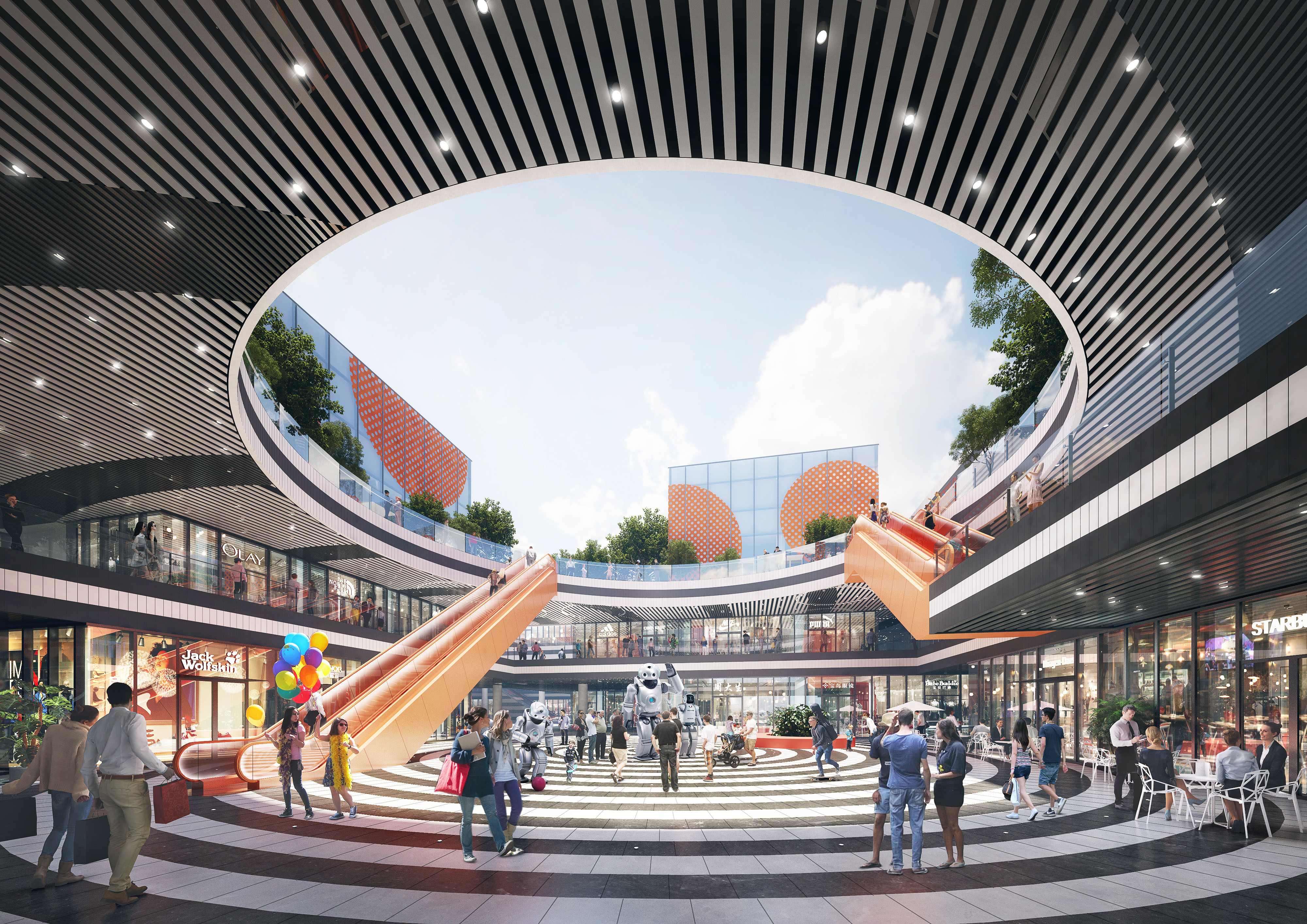 上海 N·E·O·广场-11