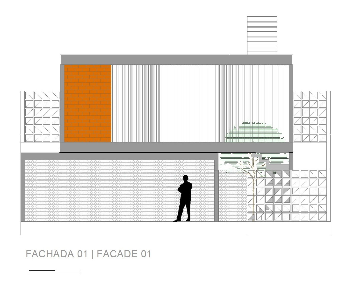乌龟屋丨巴西丨Taguá Arquitetura-47