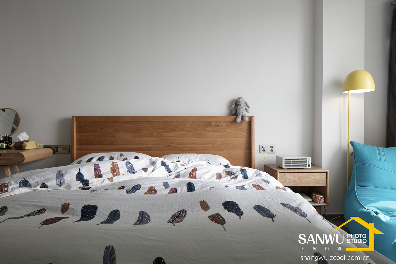 上屋摄影｜通用时代国际社区｜吴逓作品-23