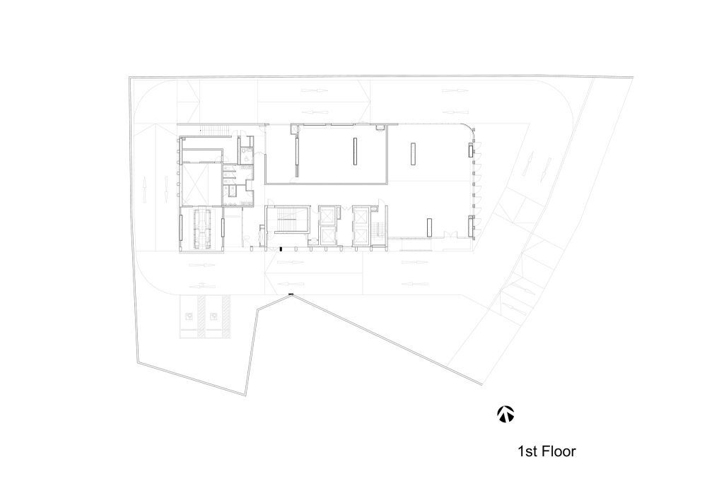 23层Arbour酒店和住宅楼设计丨戈者设计-9