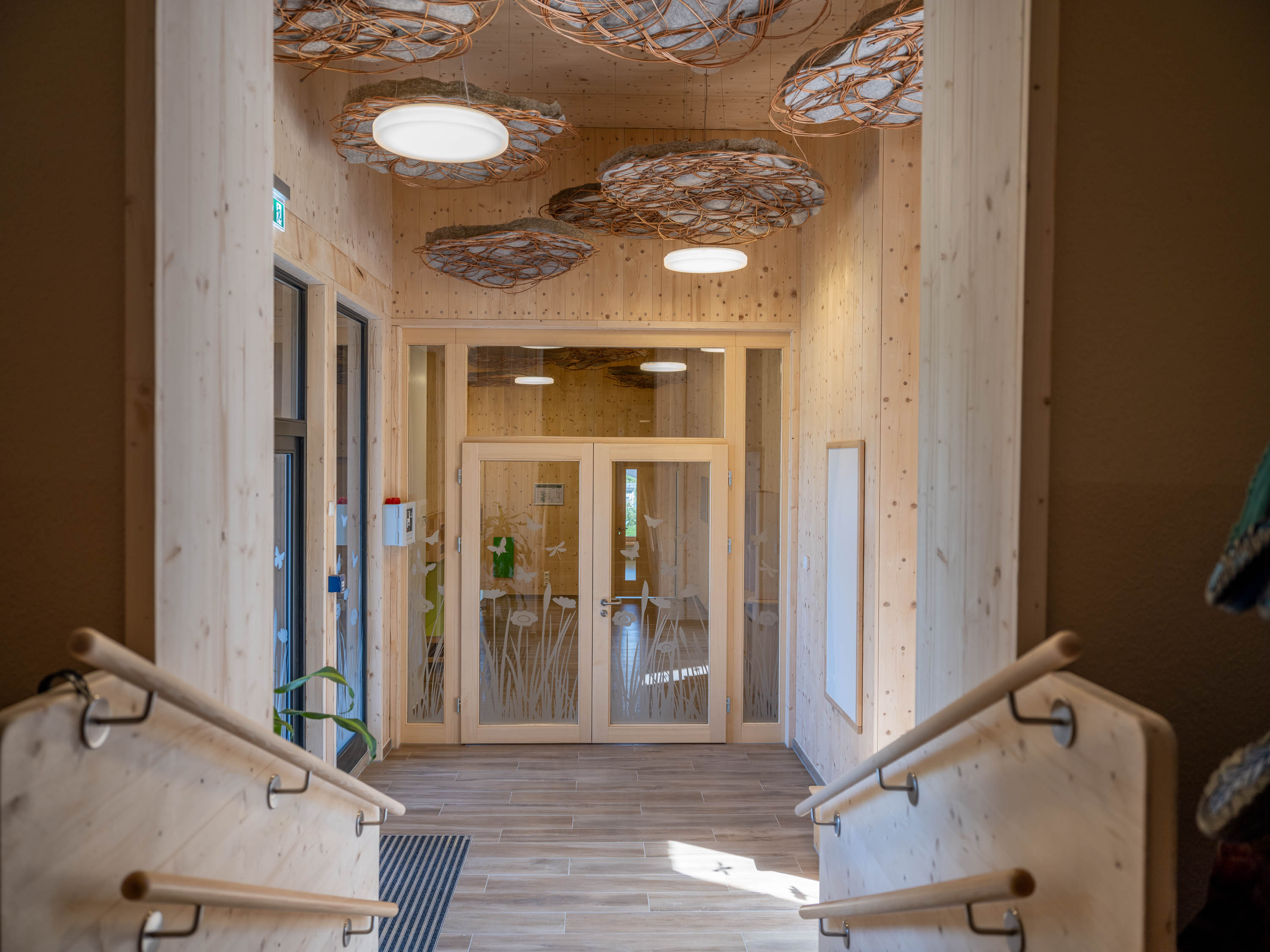 “Purzelbaum”日托中心丨德国丨Erfurt & Partner GmbH 建筑与工程集团-17