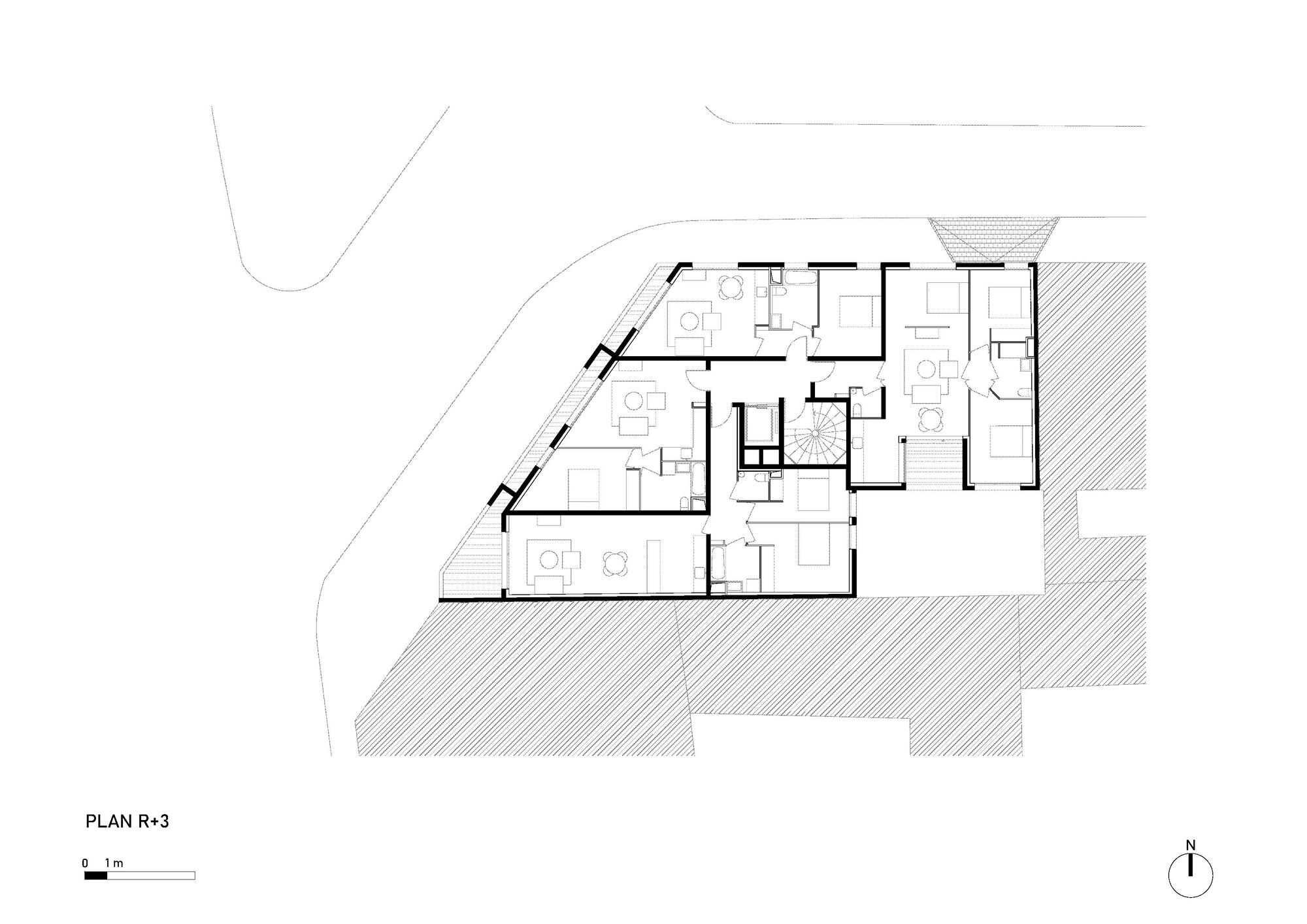 哥本哈根公寓丨法国丨Christophe Rousselle-14