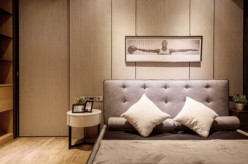 黑人范范的新家！台北 218㎡ 温暖亲子宅-27