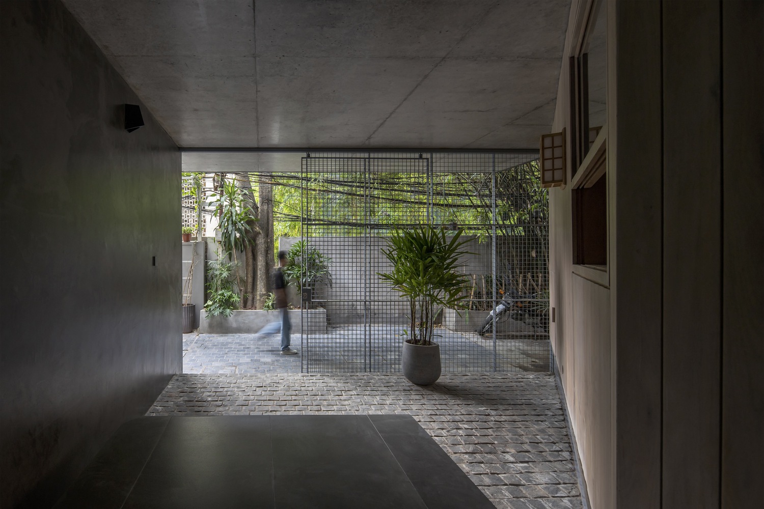 越南 LDH 服务式公寓丨越南河内-4