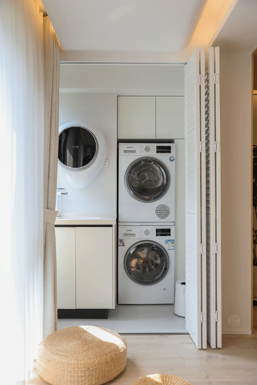 江苏140㎡四代同堂幸福之家设计丨中国江苏丨恒田设计-42