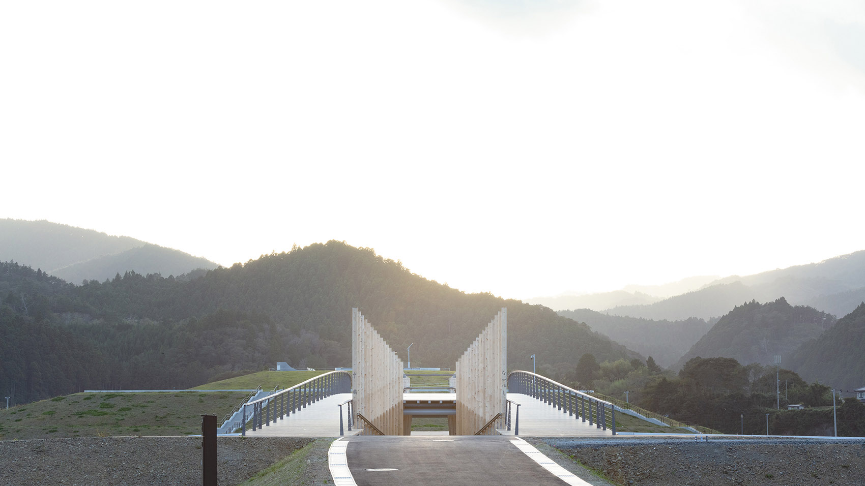 中桥丨日本丨Kengo Kuma & Associates-54