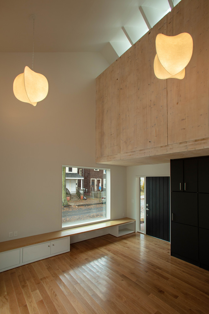 耶鲁建筑学院创新设计· 可持续住宅温暖人心-36