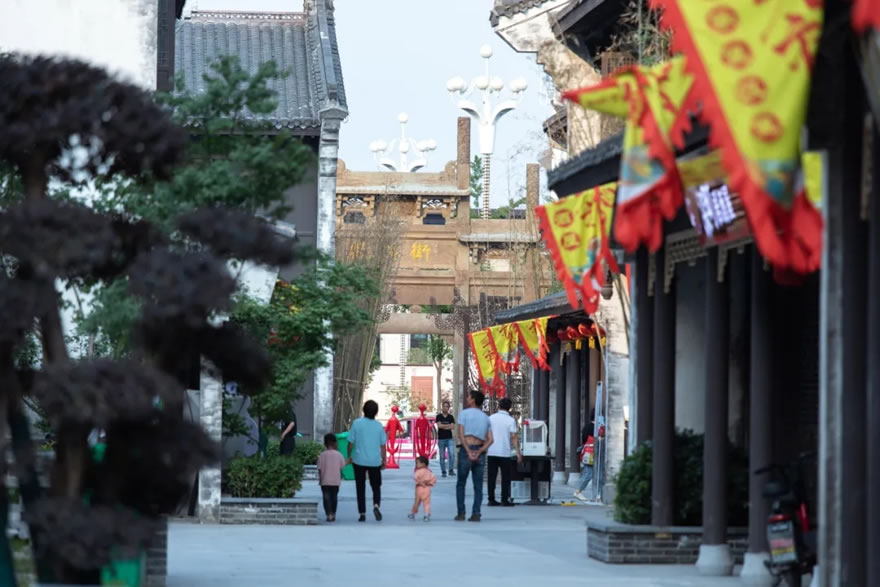 宿州绿地衢坊街-73