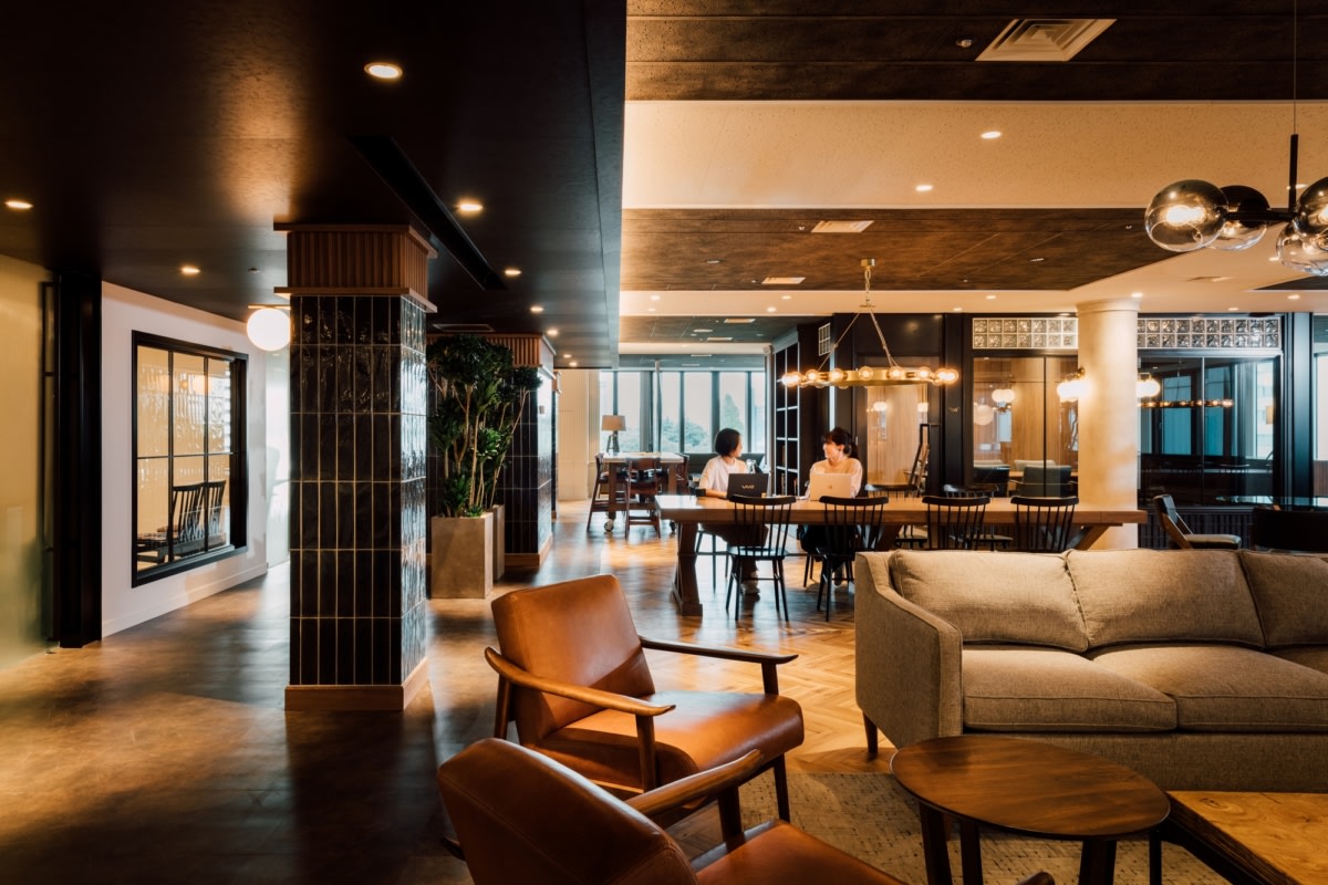 东京 Showcase Gig 办公室-12