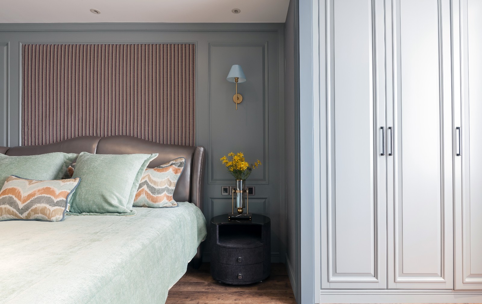 色.韵  CEX鸿文空间设计-31