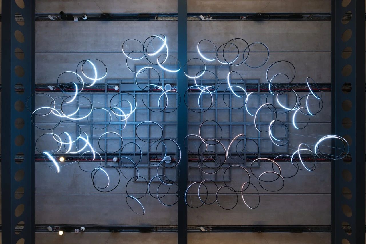 数字化艺术装置 | 自然与科技的奇幻碰撞-40