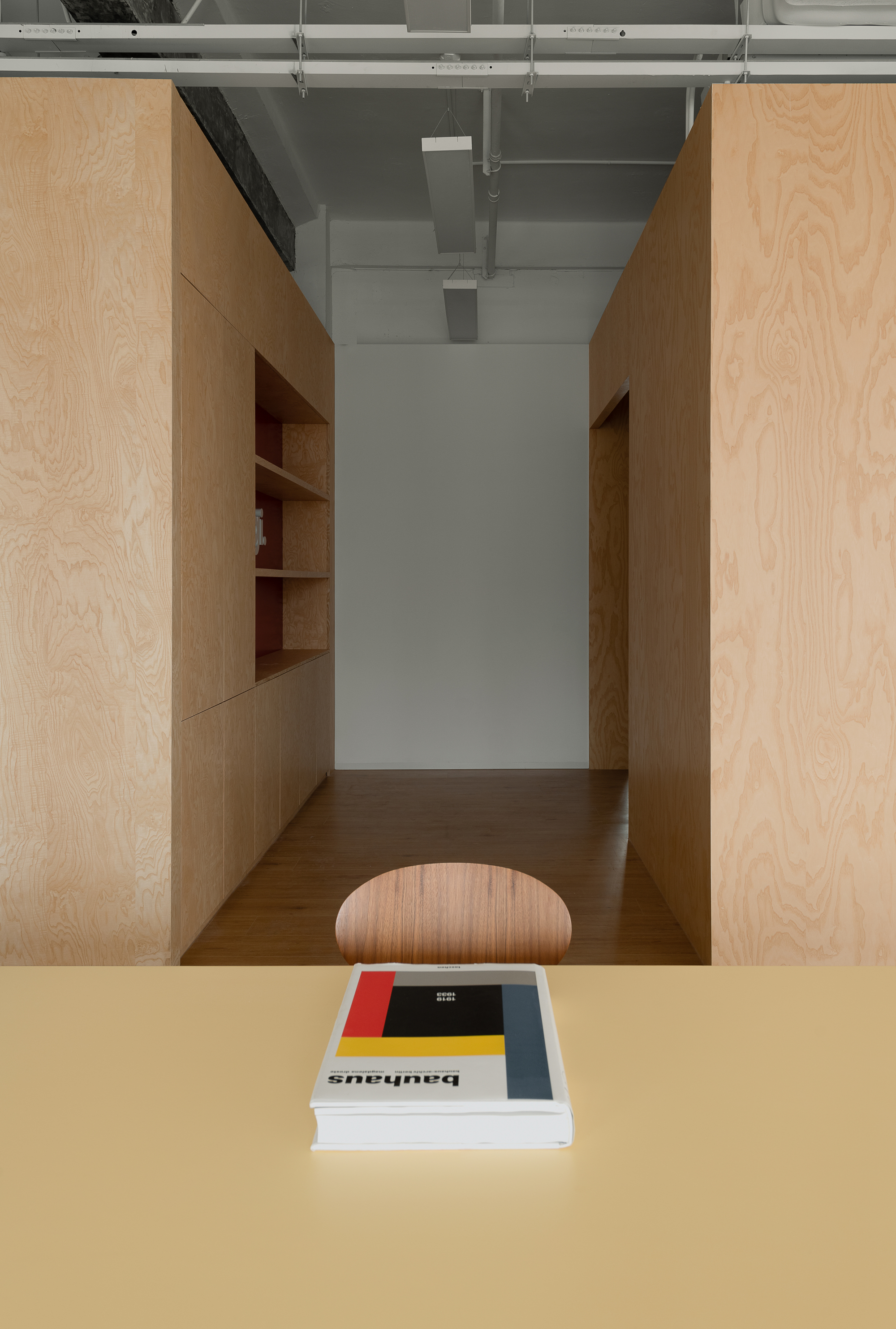 Tagi·Office 设计丨中国上海丨Woodo Studio-27