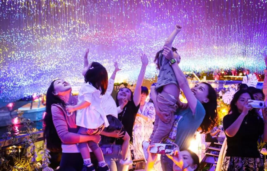 北京亮马河滨水景观廊道|荣获第五届AHLA亚洲人居景观奖公共景观类金奖-81