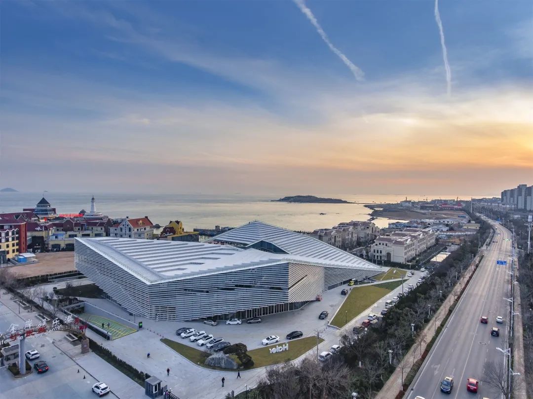 东西对话 | 首届中欧建筑展览-98