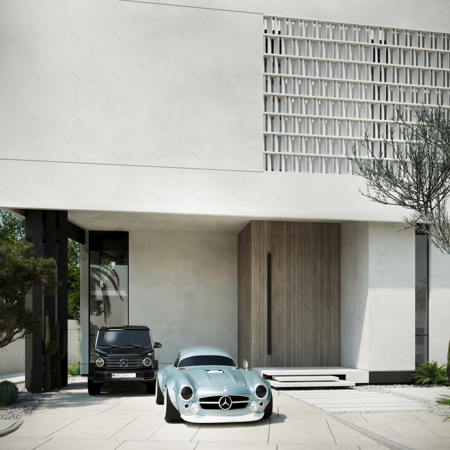 面纱之屋丨United Arab EmiratesDubai-11