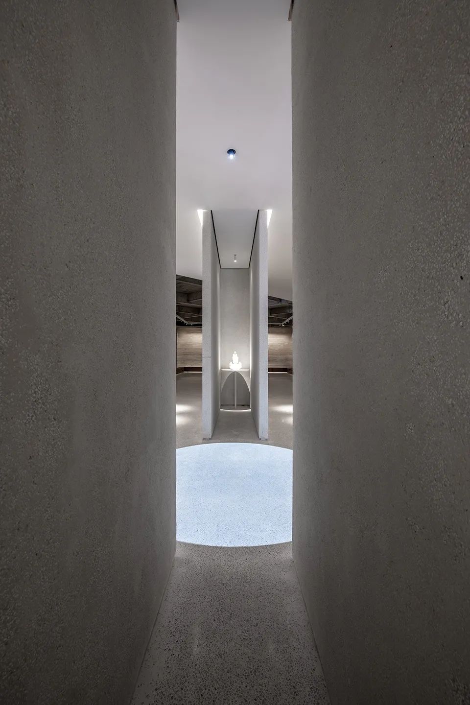 德化龙鹏艺术馆丨中国泉州丨闻非建筑设计-72