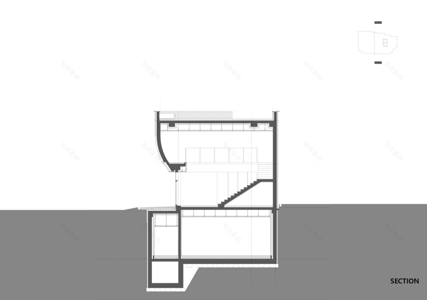 韩国立体城市建筑丨少建筑师-36